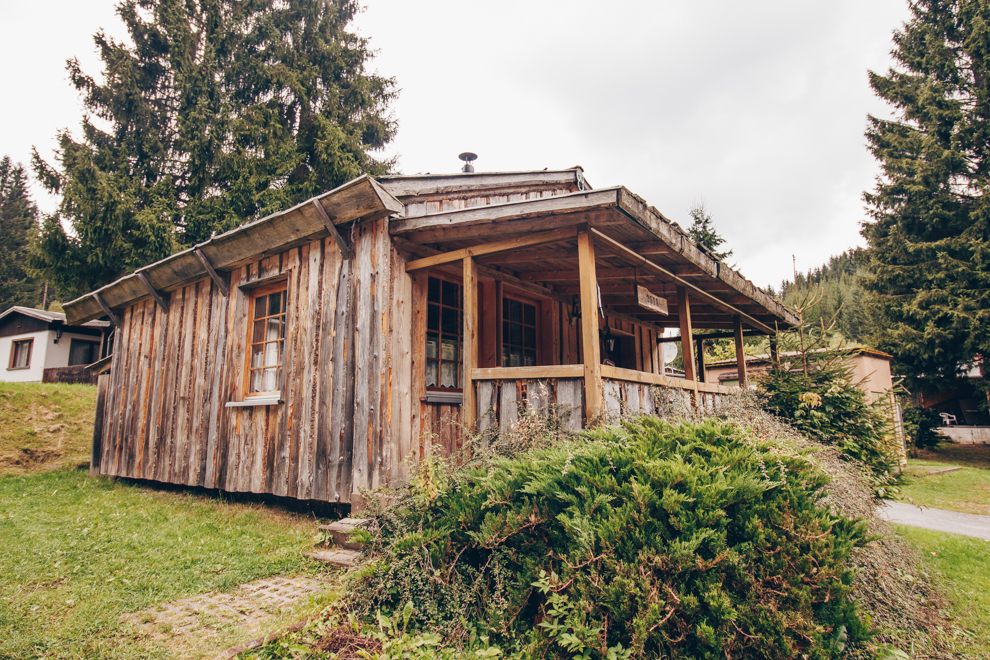 Western-Bungalow
