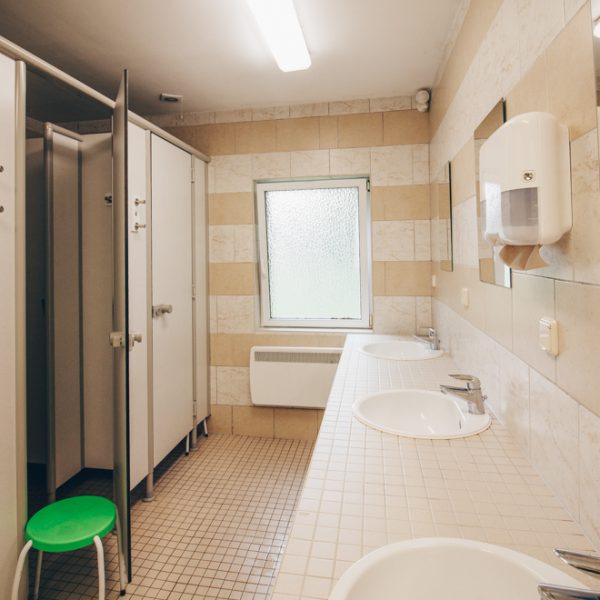 Camping-sanitaeranlagen