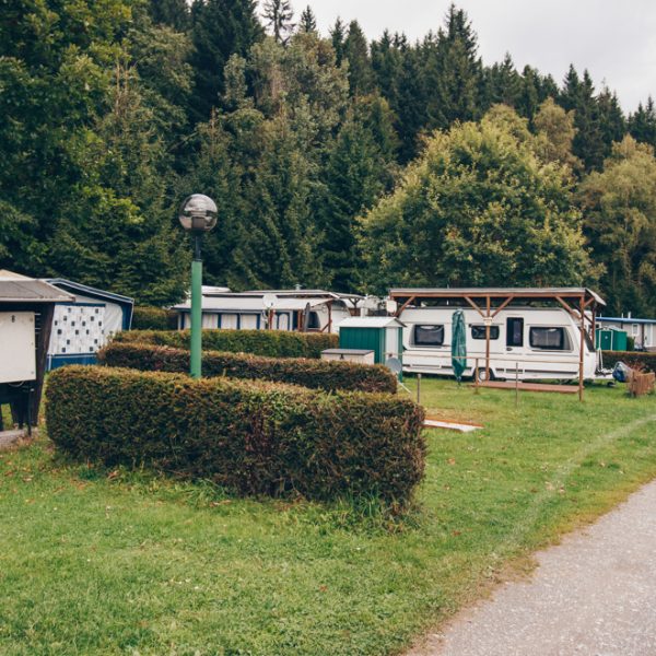 Campingplatz Thüringen - Meyersgrund